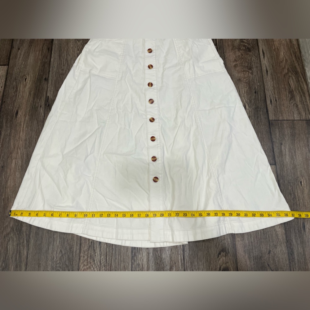 Favorite Daughter The Lila Midi Skirt Sz 14 - Picture 8 of 14